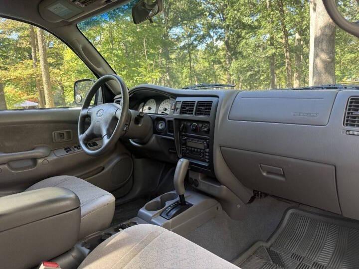 2003 Toyota Tacoma PreRunner V6