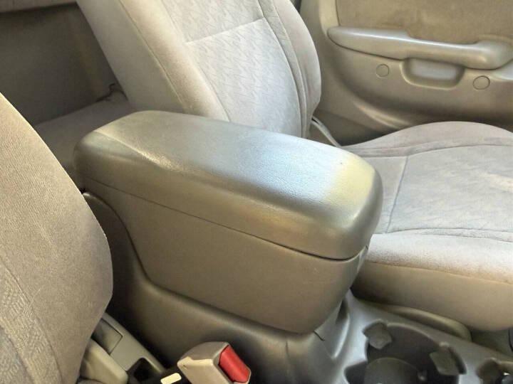 2003 Toyota Tacoma PreRunner V6