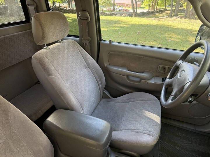 2003 Toyota Tacoma PreRunner V6