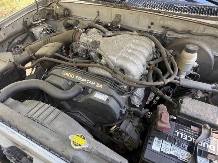 2003 Toyota Tacoma PreRunner V6