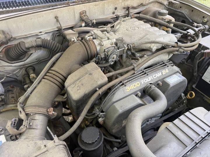 2003 Toyota Tacoma PreRunner V6