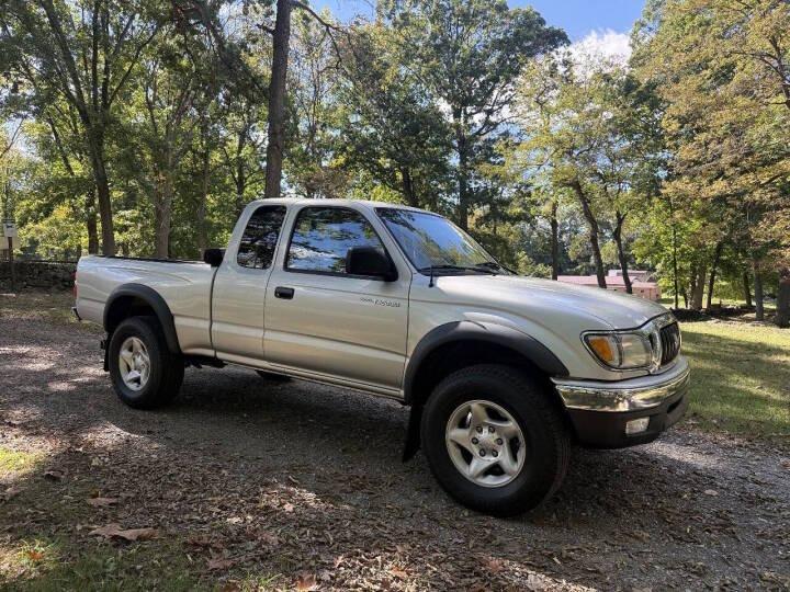 2003 Toyota Tacoma PreRunner V6