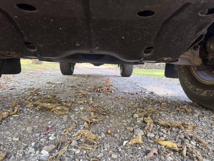 2003 Toyota Tacoma PreRunner V6