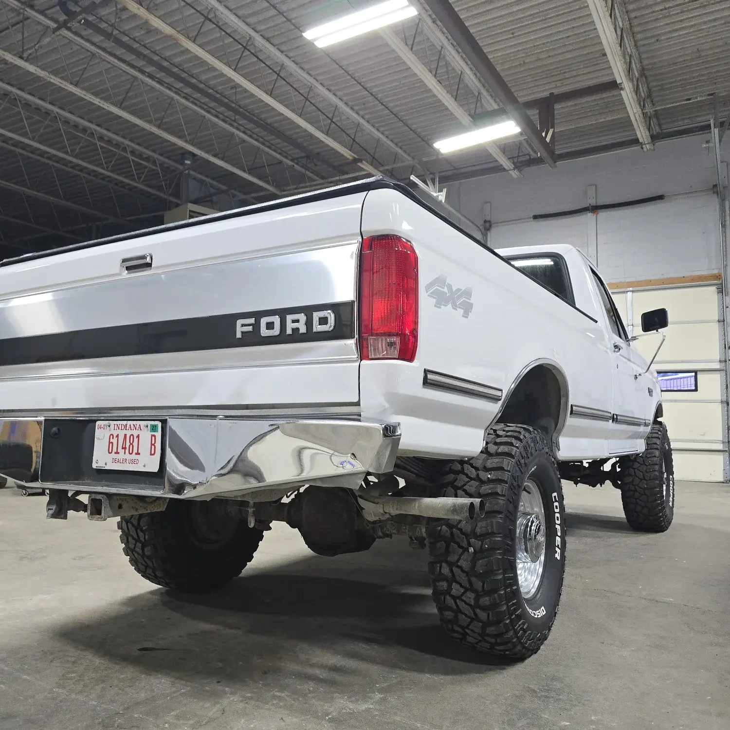 1995 Ford F-350 XLT