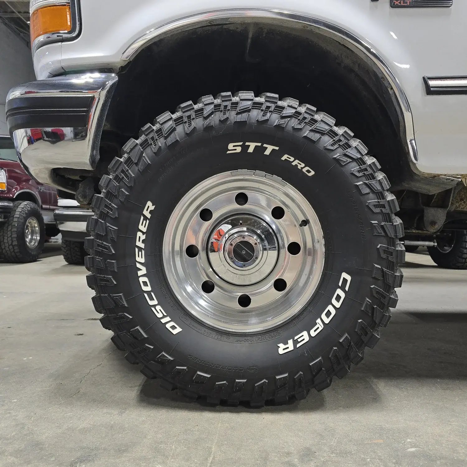 1995 Ford F-350 XLT