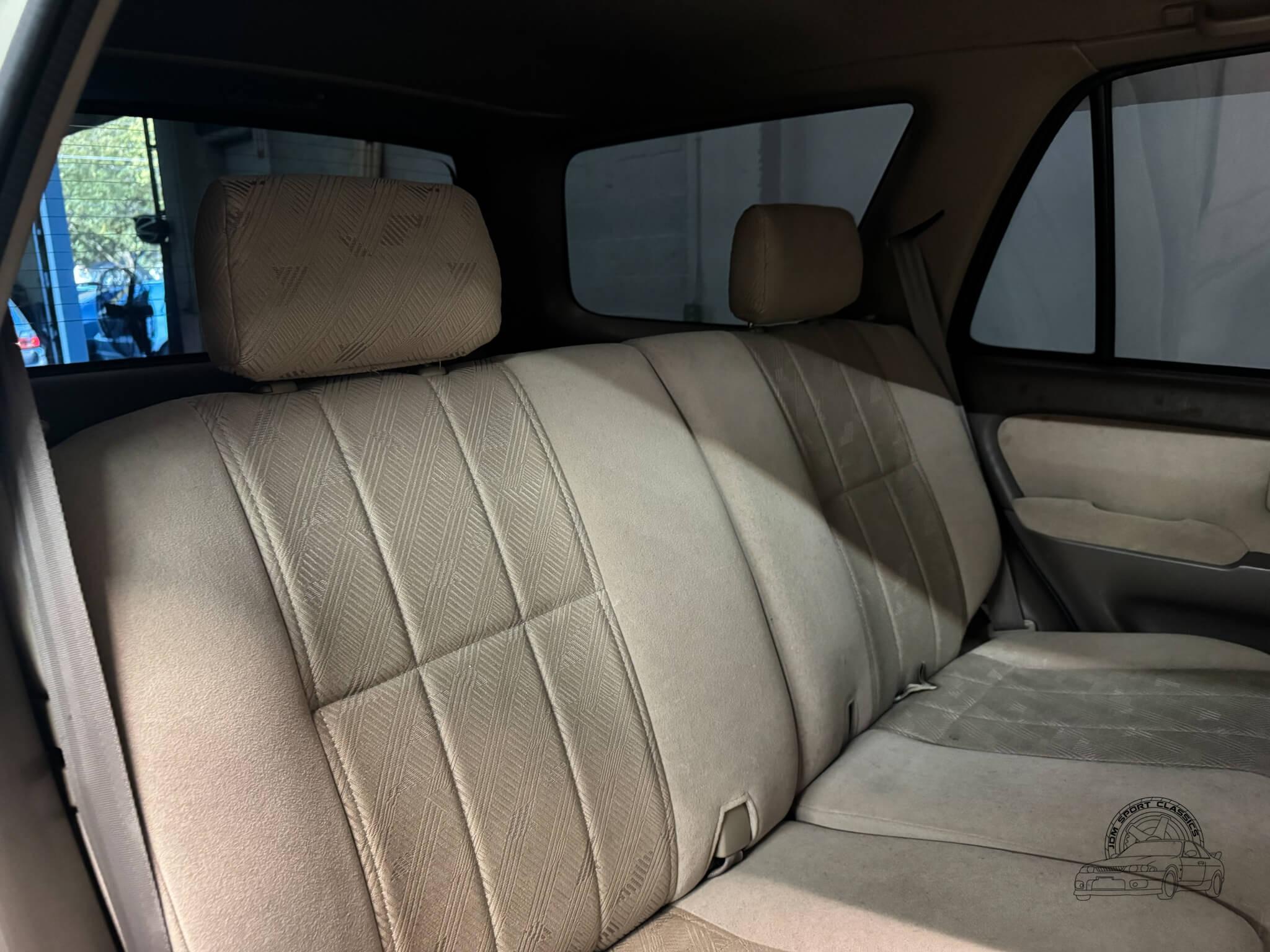 2001 Toyota Hilux Surf SSR-X