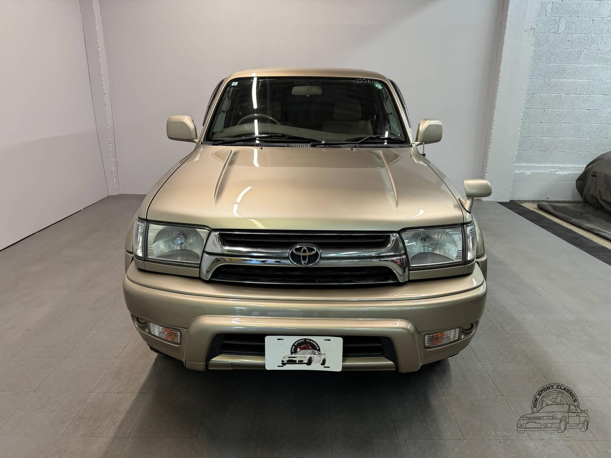 2001 Toyota Hilux Surf SSR-X