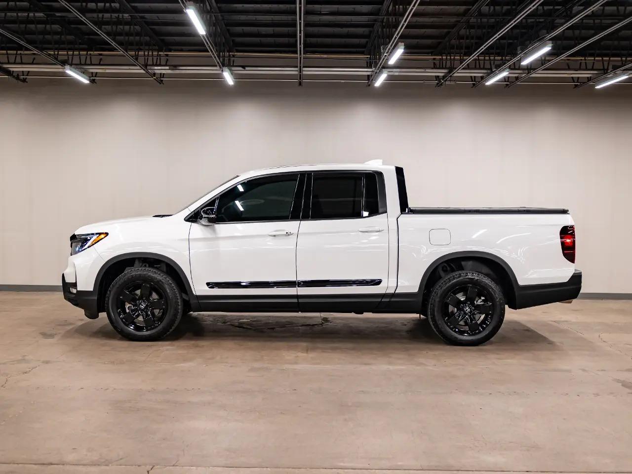 2026 Honda Ridgeline Black Edition - 2