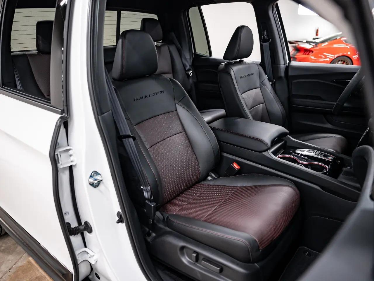 2026 Honda Ridgeline Black Edition - 4