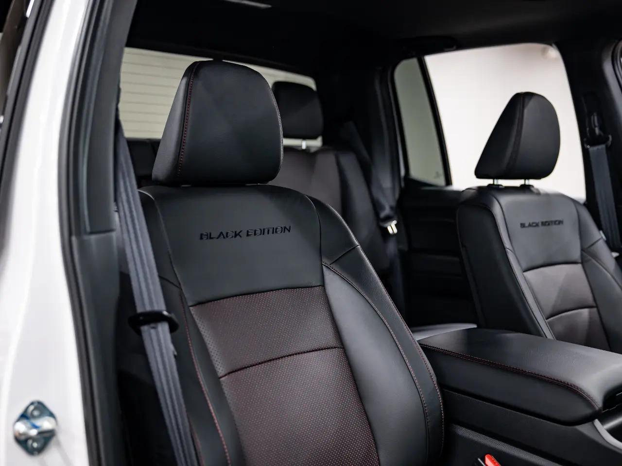 2026 Honda Ridgeline Black Edition - 5