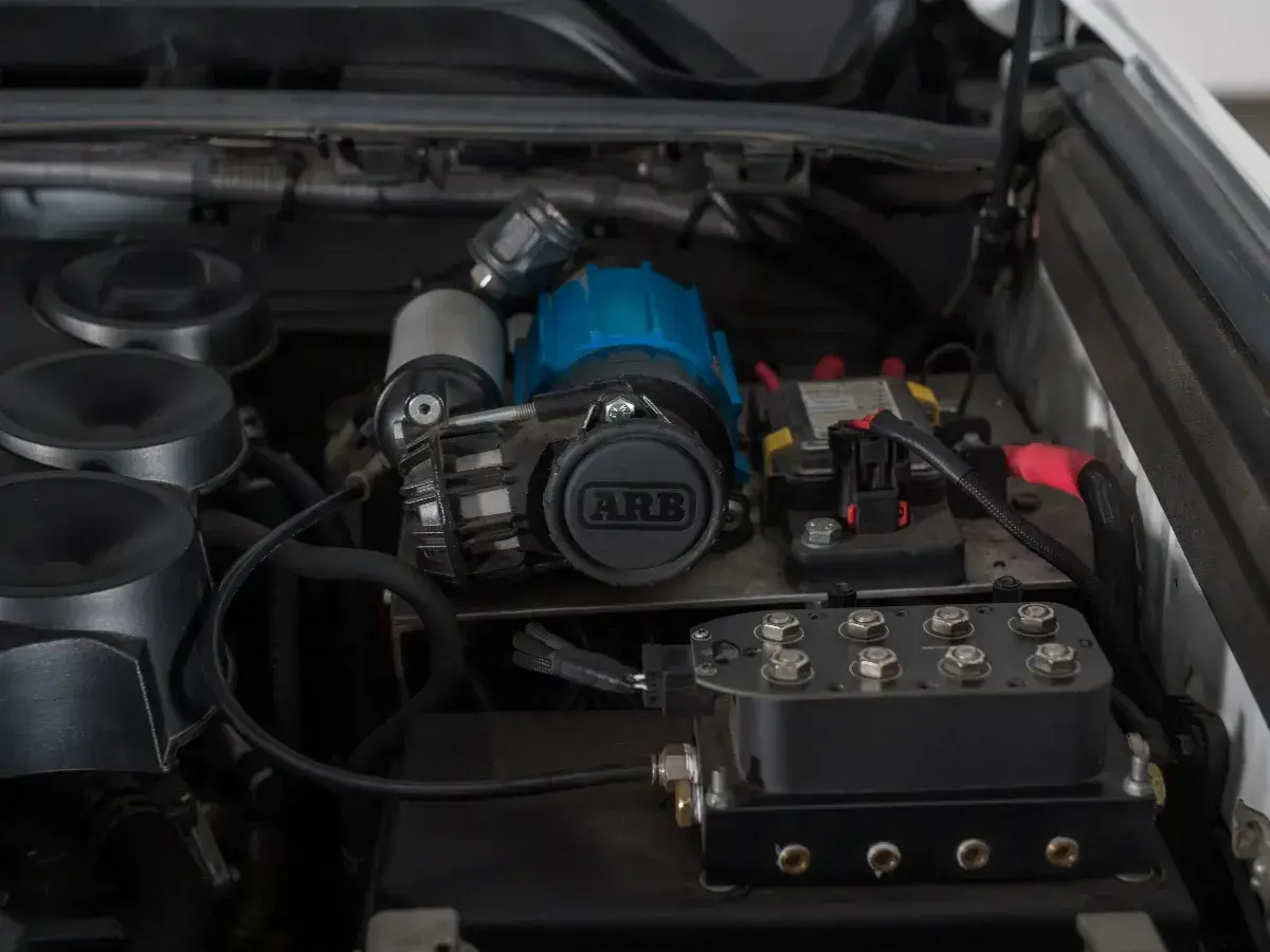 2019 Toyota 4Runner TRD Off-Road Premium Sport