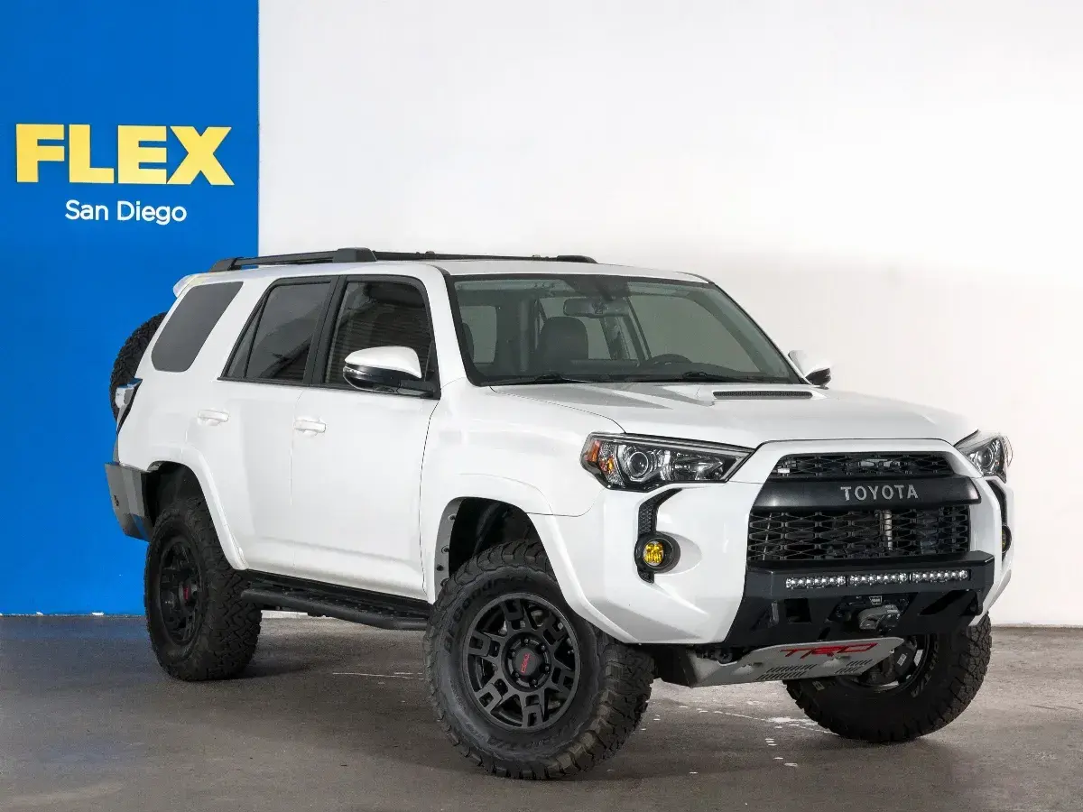 2019 Toyota 4Runner TRD Off-Road Premium Sport