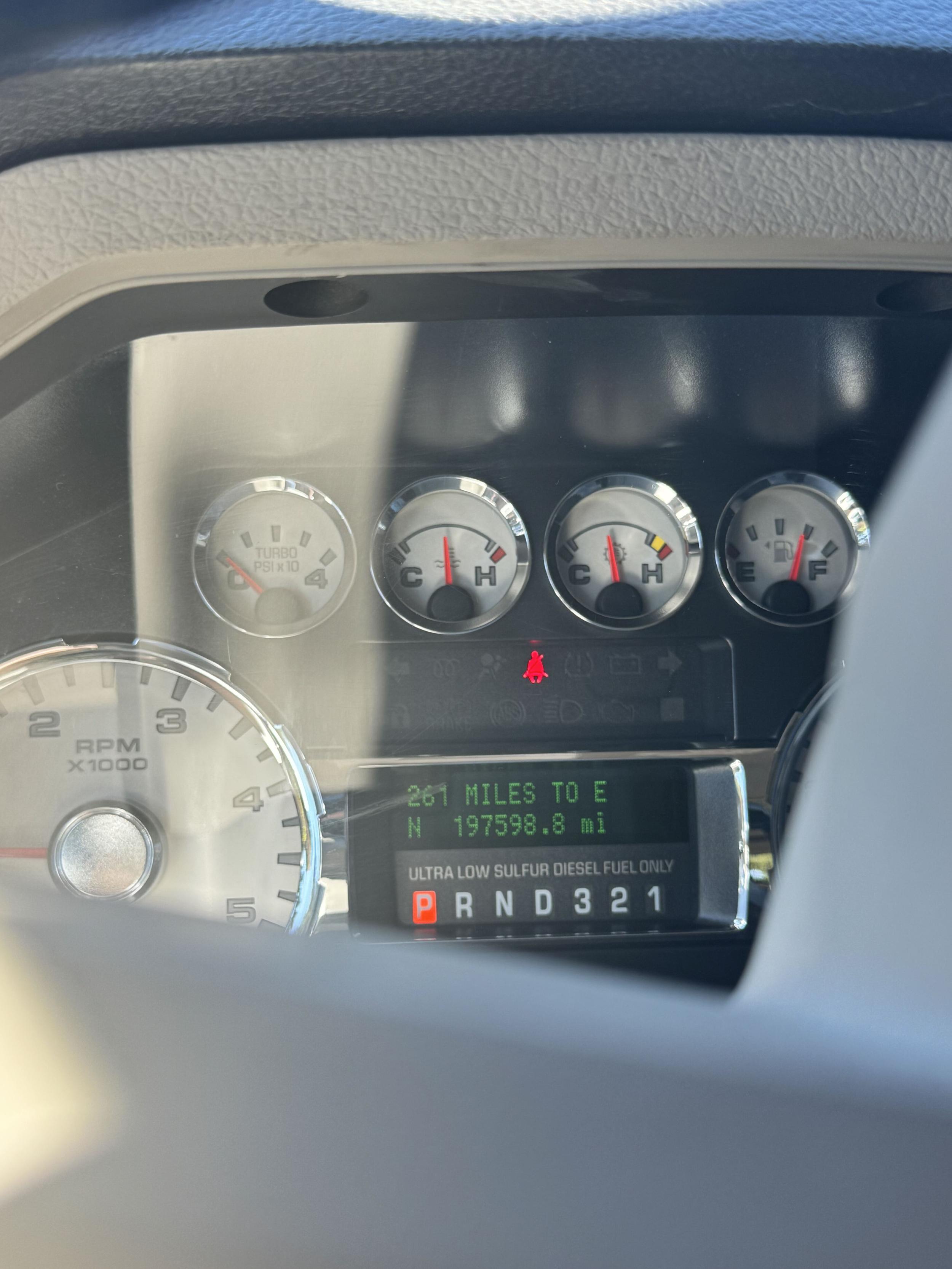 2010 Ford F-250 XLT