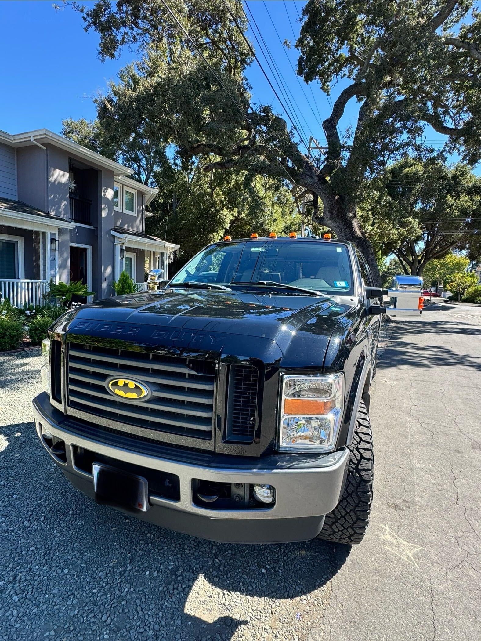2010 Ford F-250 XLT - 2