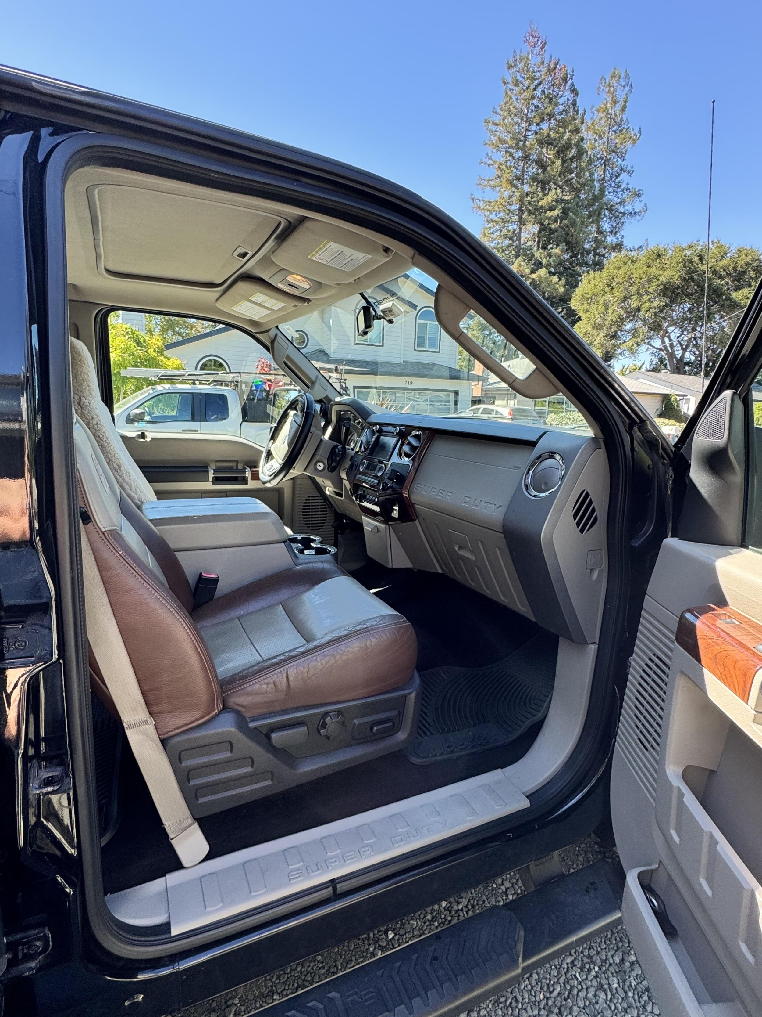 2010 Ford F-250 XLT - 5