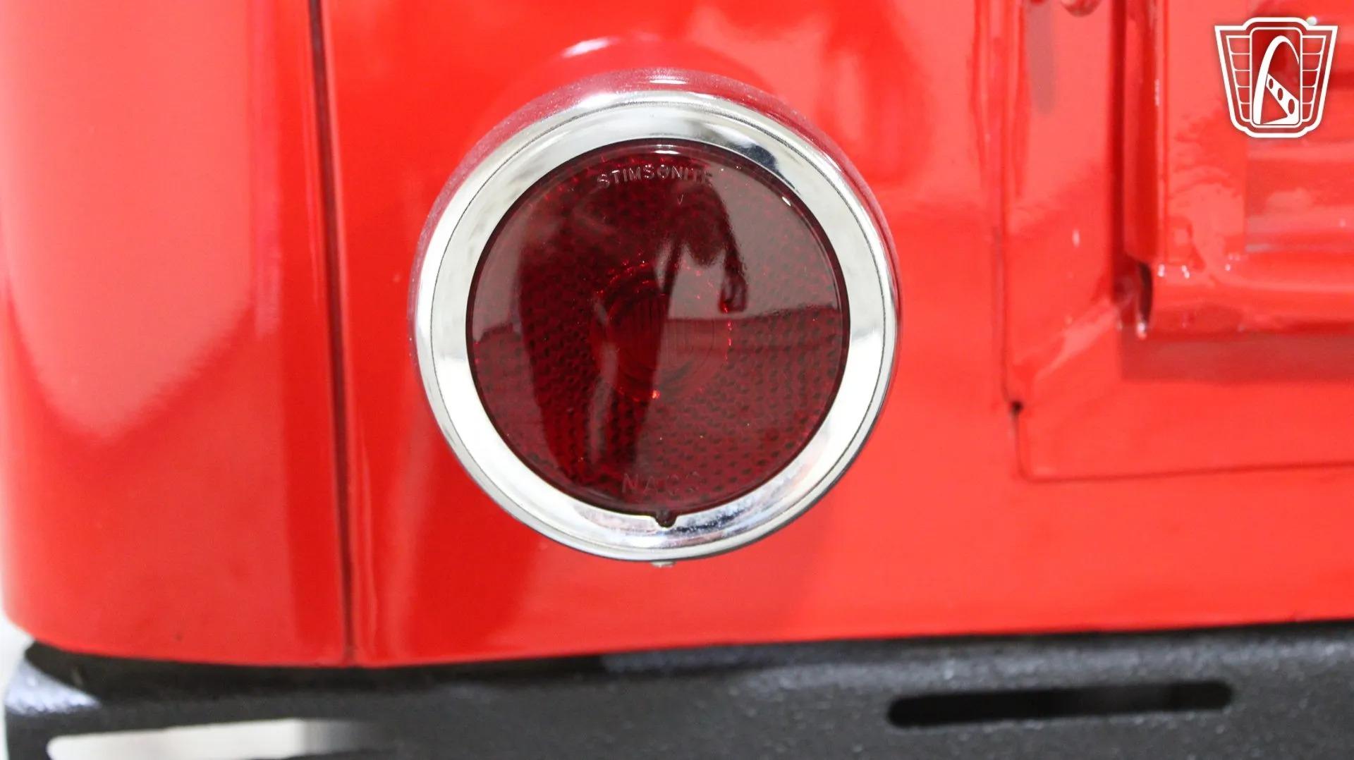 1948 Willys Jeep CJ-2A