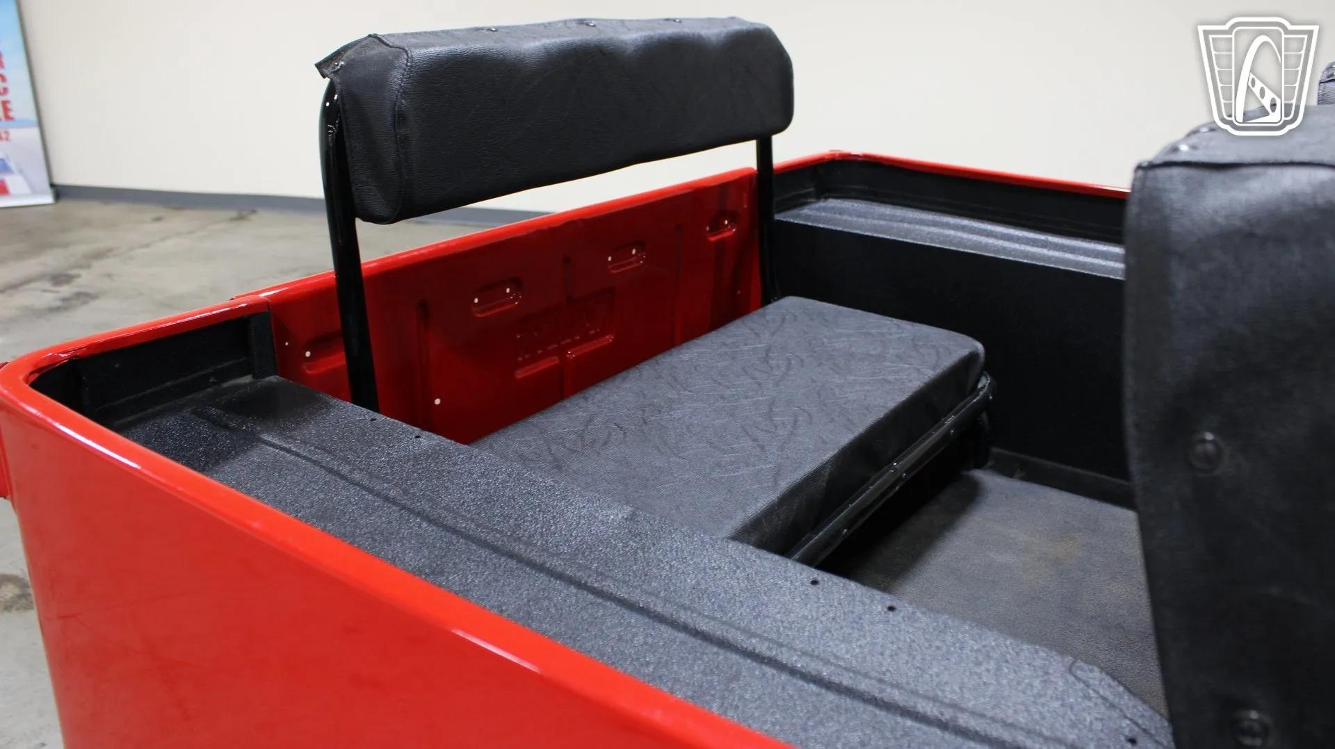1948 Willys Jeep CJ-2A