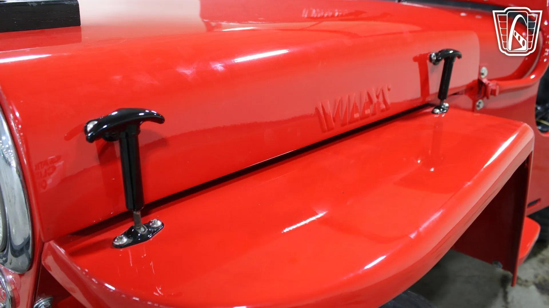 1948 Willys Jeep CJ-2A