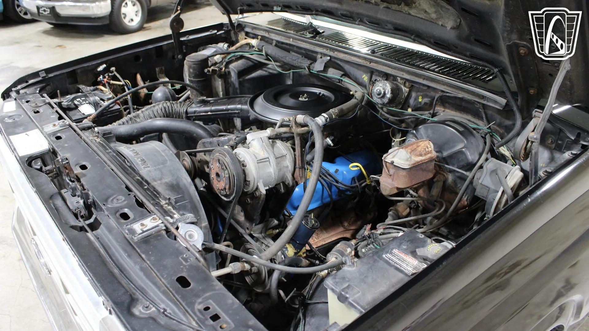 1984 Ford F-150 XLT