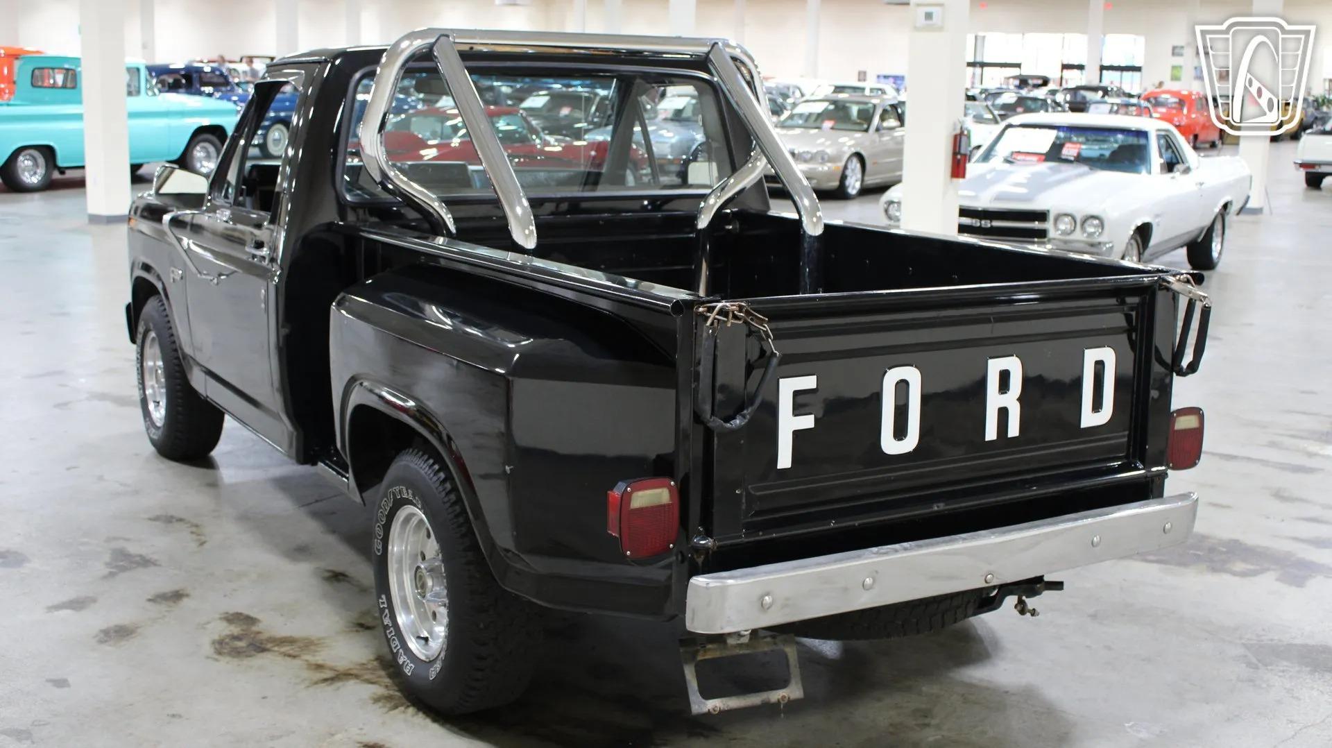 1984 Ford F-150 XLT