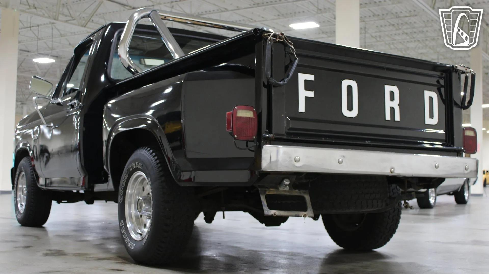 1984 Ford F-150 XLT