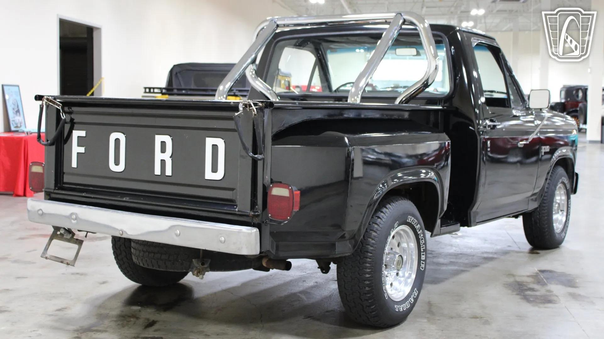 1984 Ford F-150 XLT