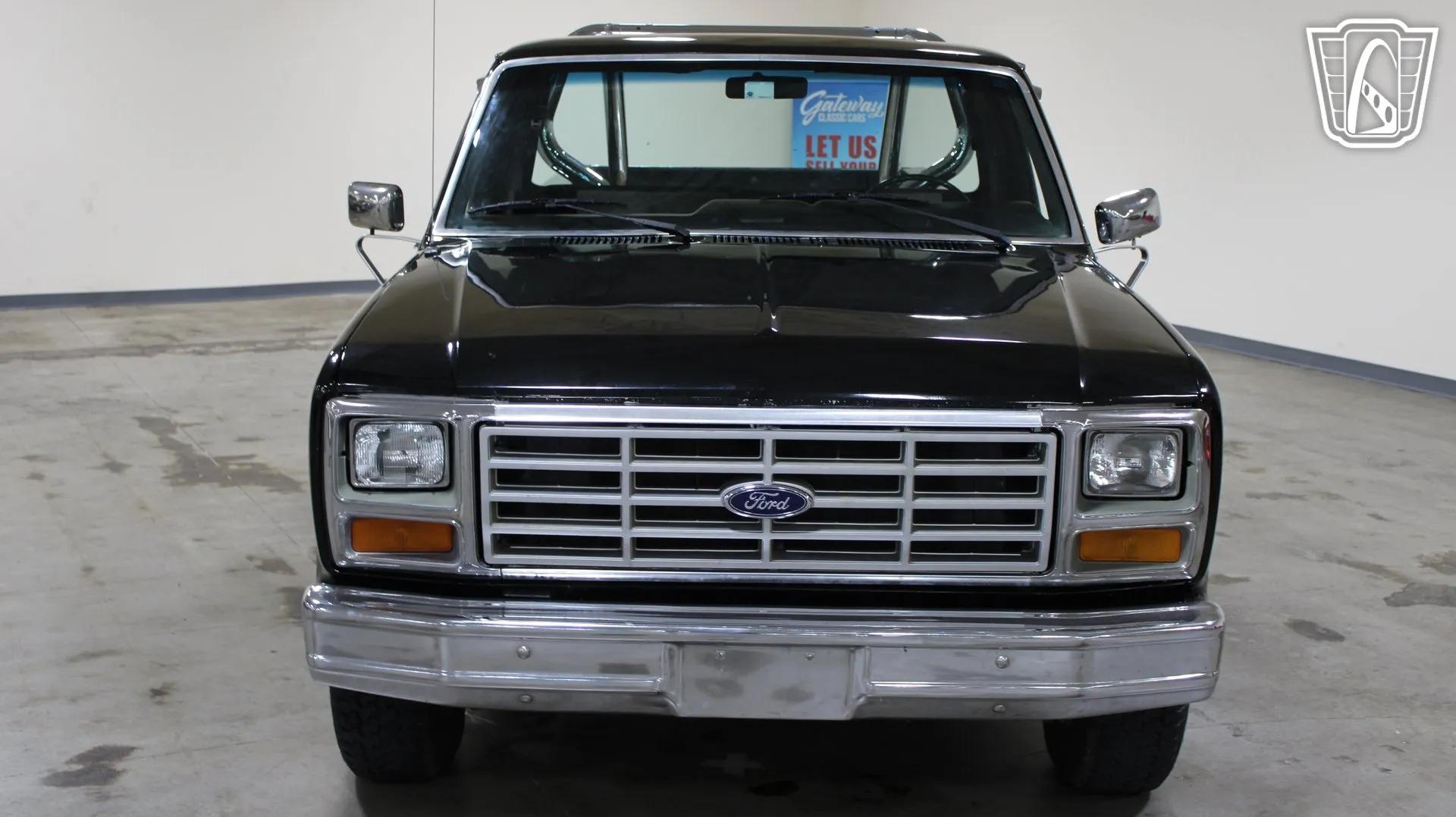 1984 Ford F-150 XLT