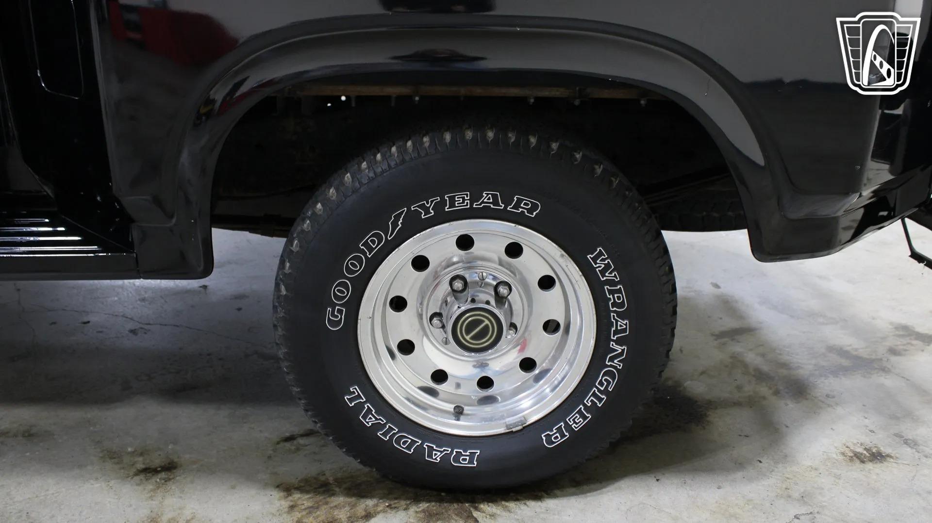 1984 Ford F-150 XLT