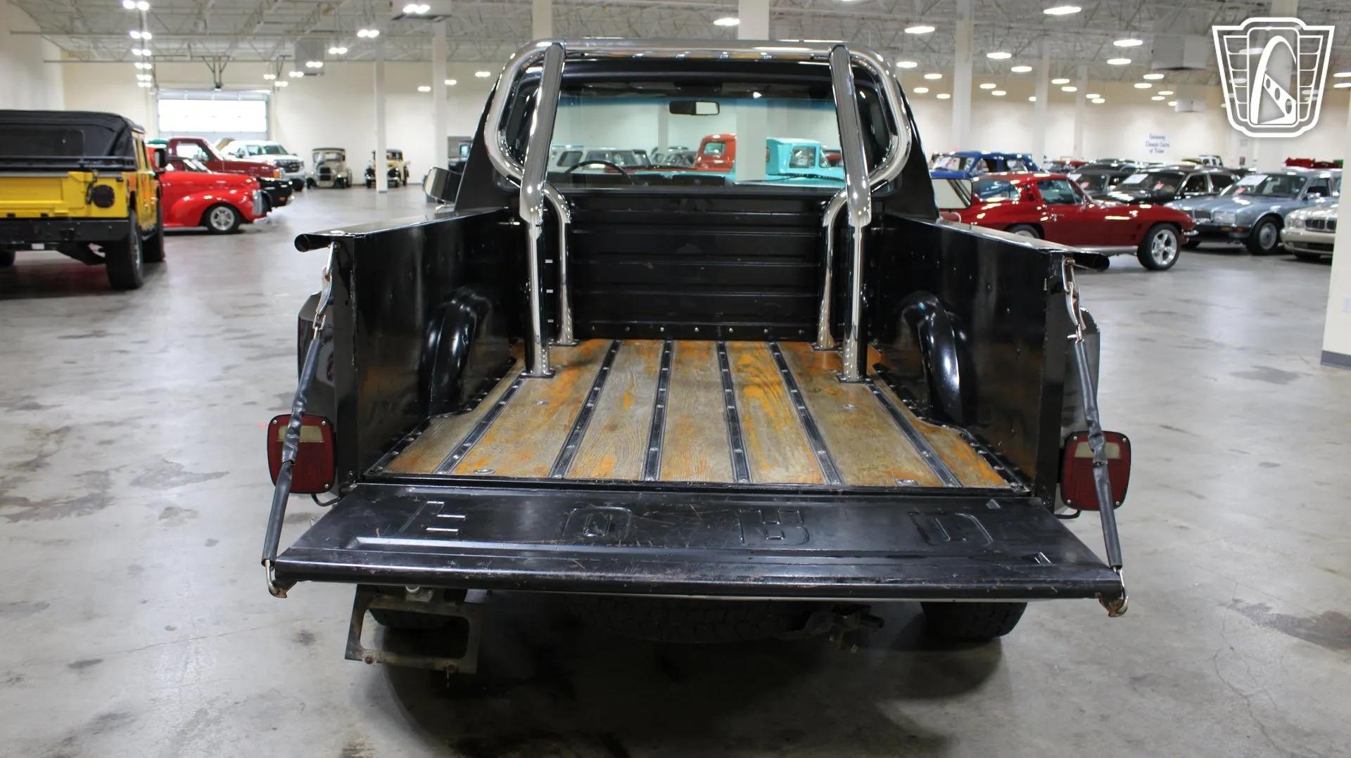 1984 Ford F-150 XLT