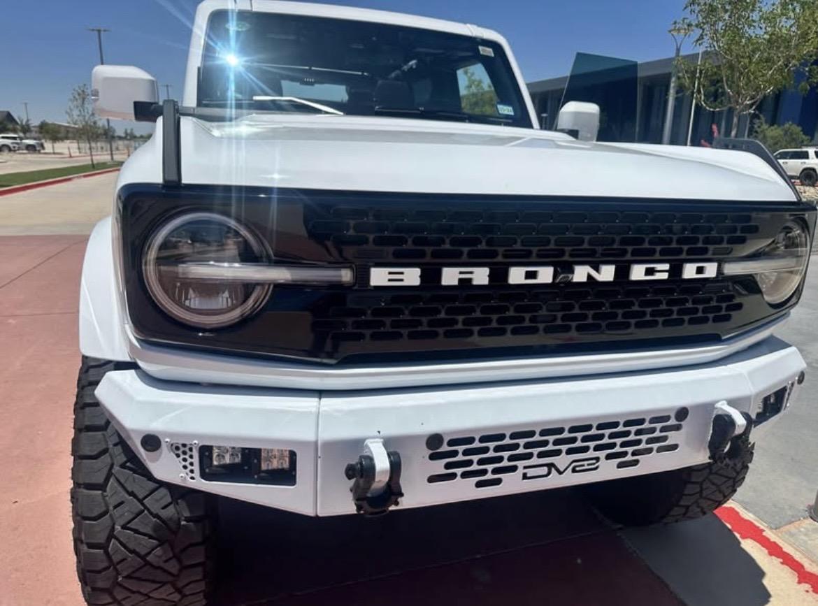 2023 Ford Bronco Outer Banks - 5
