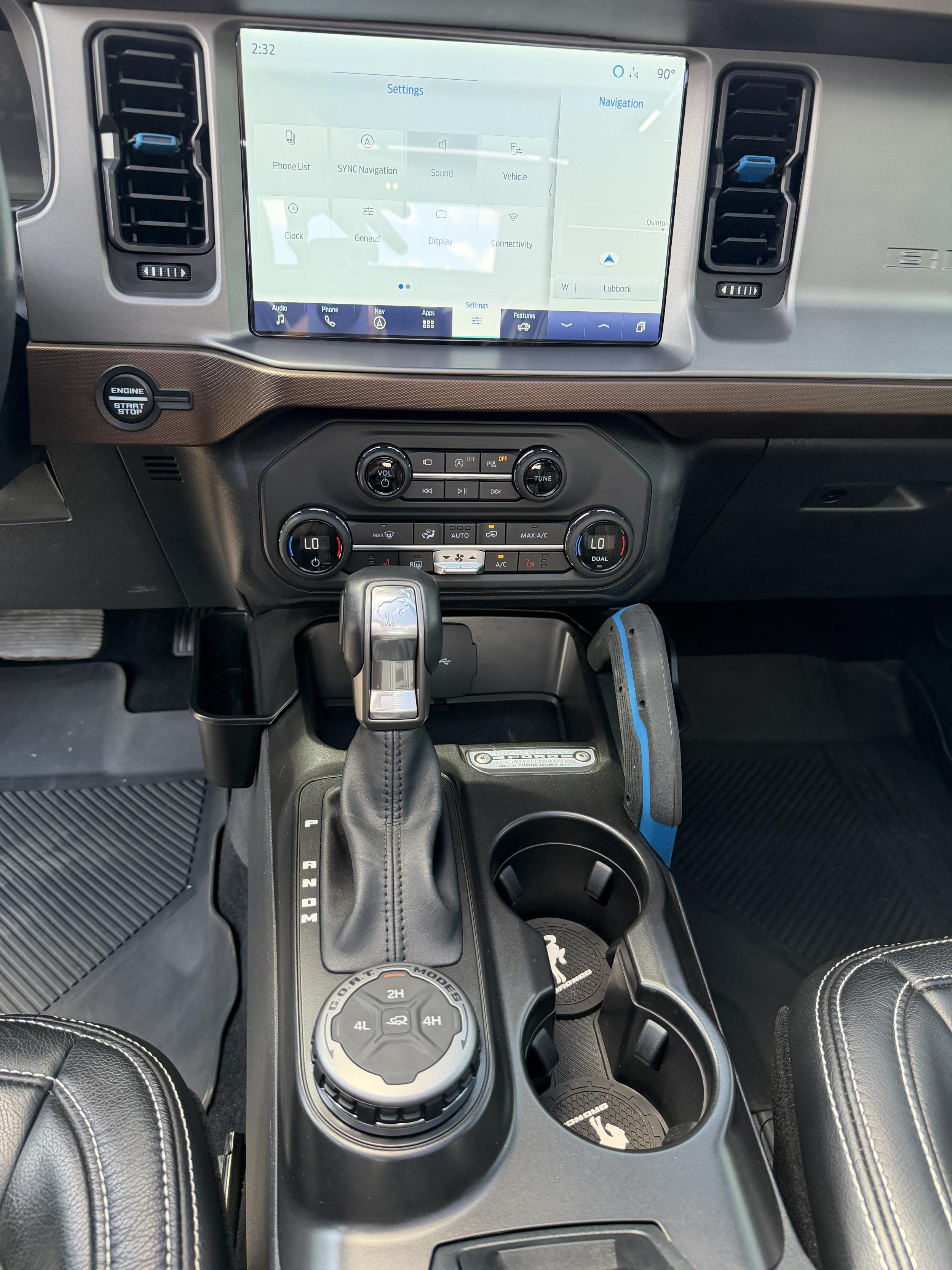 2023 Ford Bronco Outer Banks