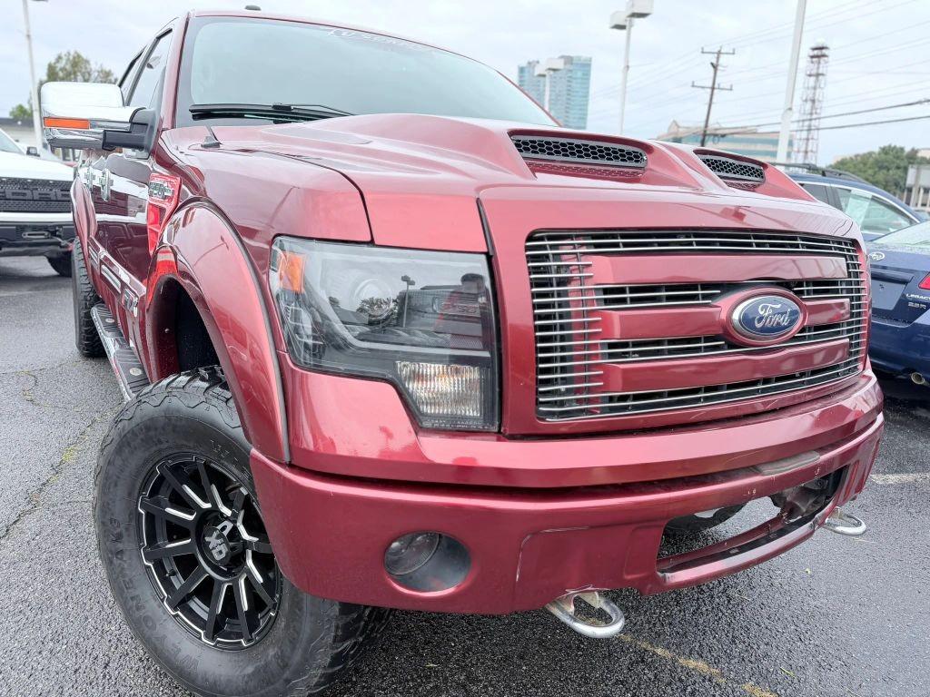  Ford F-150