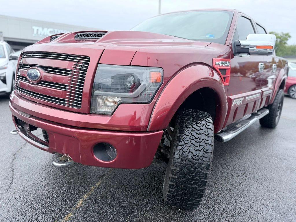 2014 Ford F-150 FX4