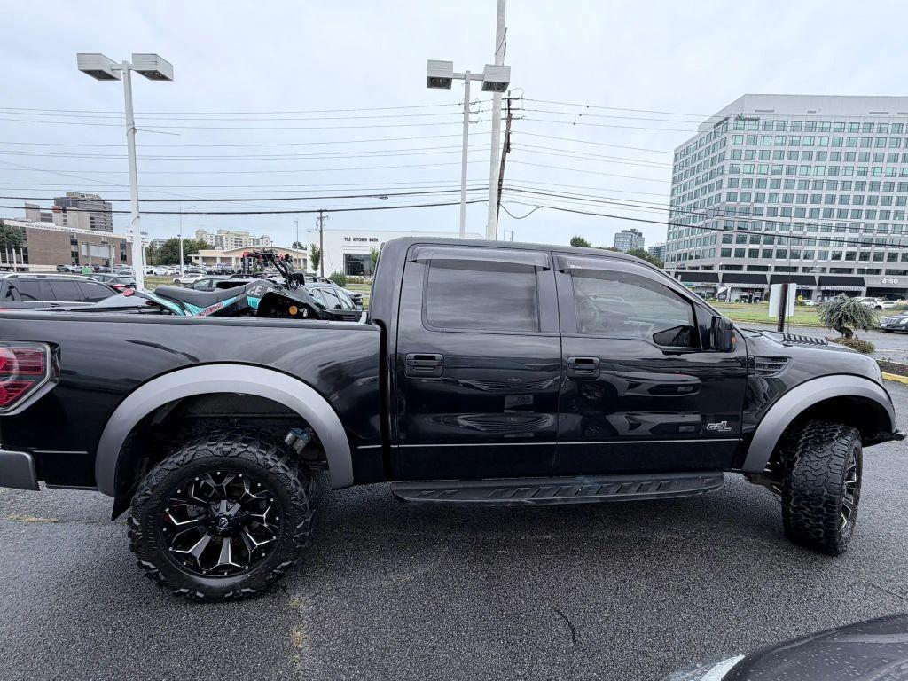 2014 Ford F-150 SVT Raptor