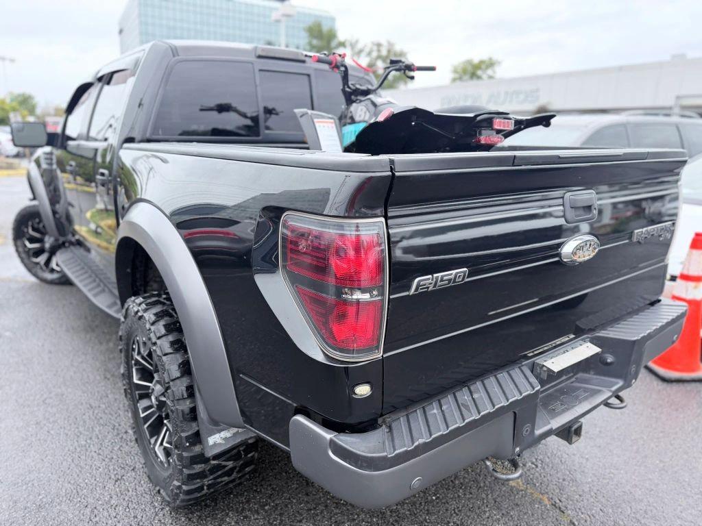 2014 Ford F-150 SVT Raptor