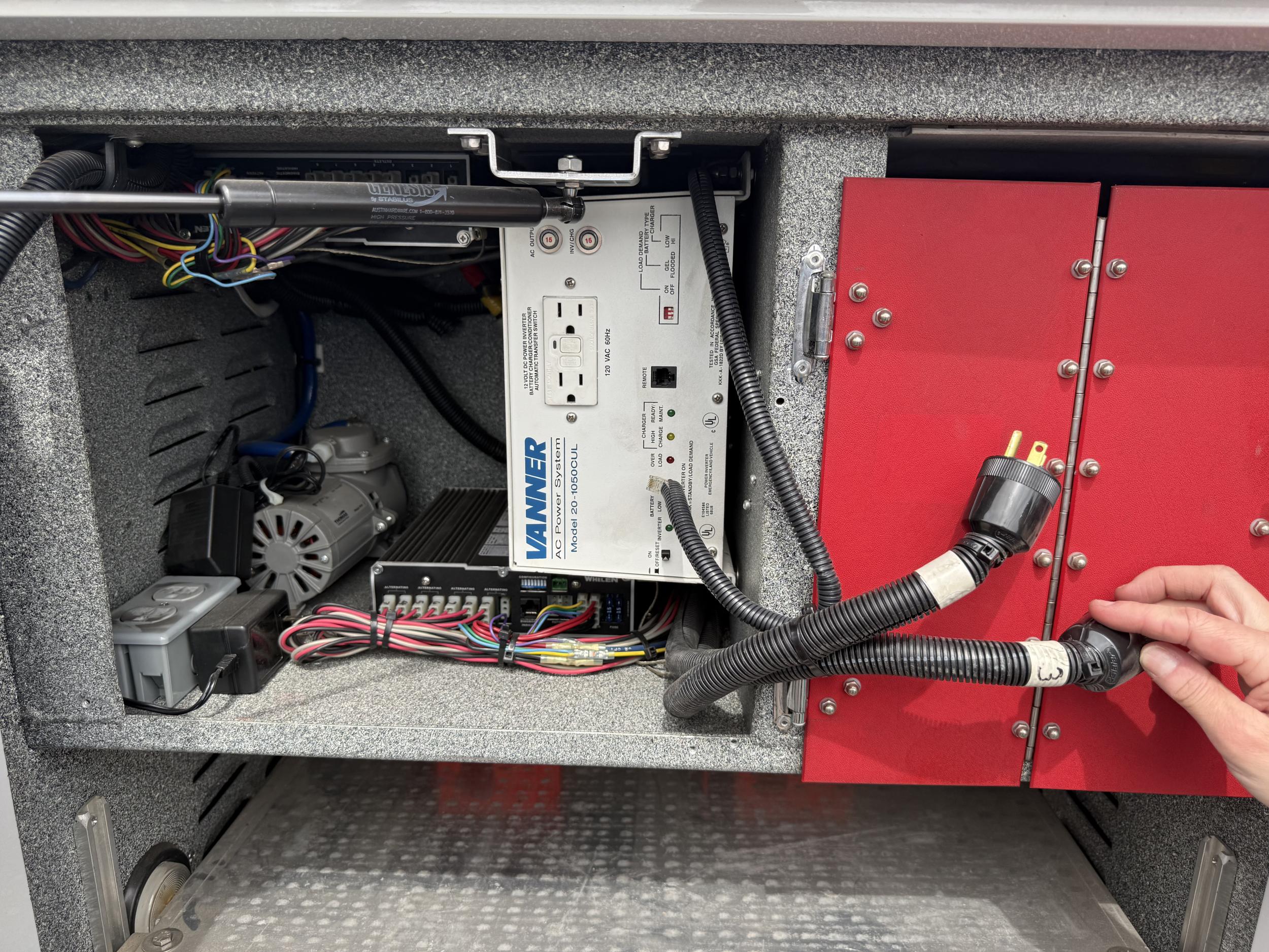 2007 Ford F-450 XLT Ambulance