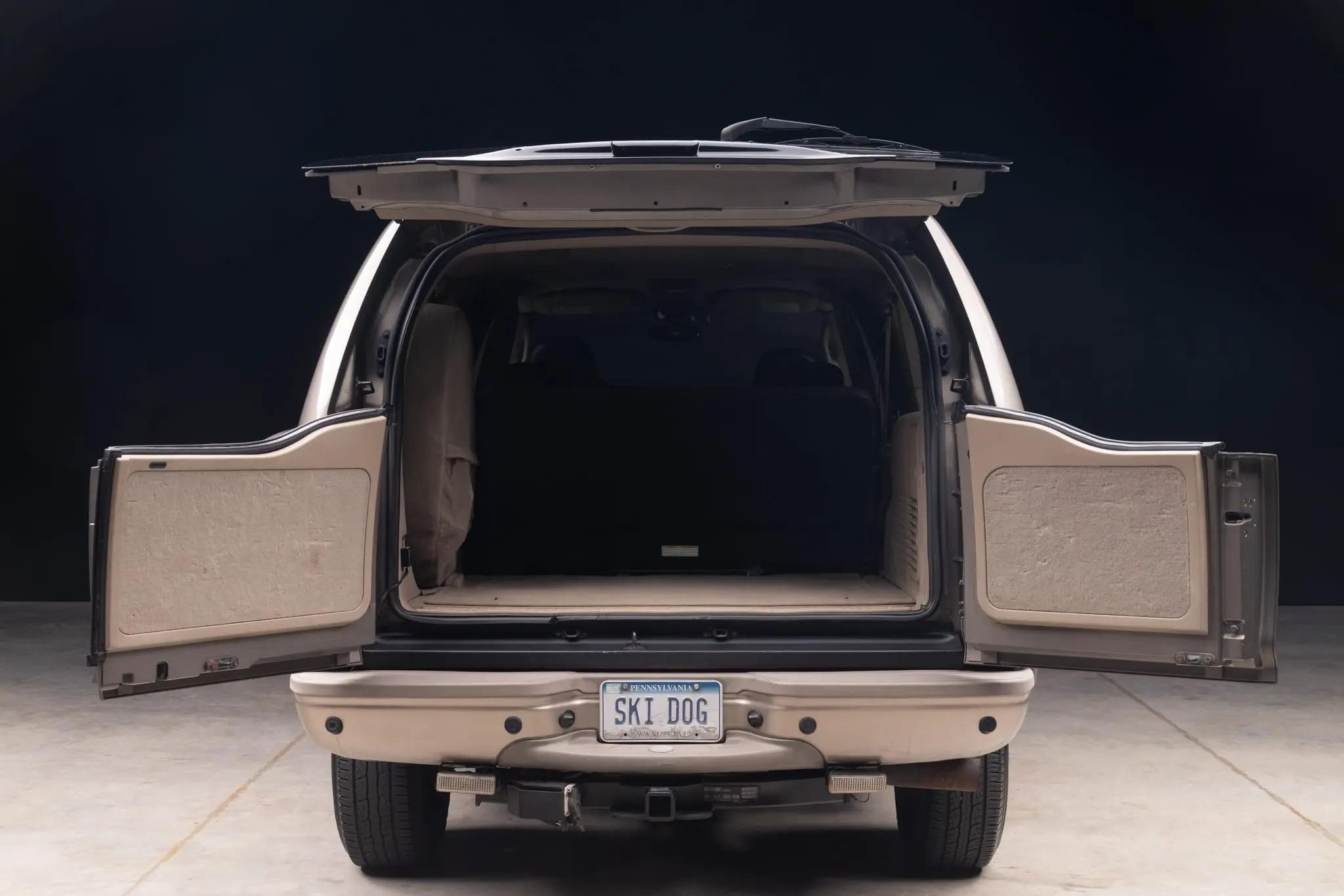 2005 Ford Excursion Eddie Bauer Power Stroke 4×4