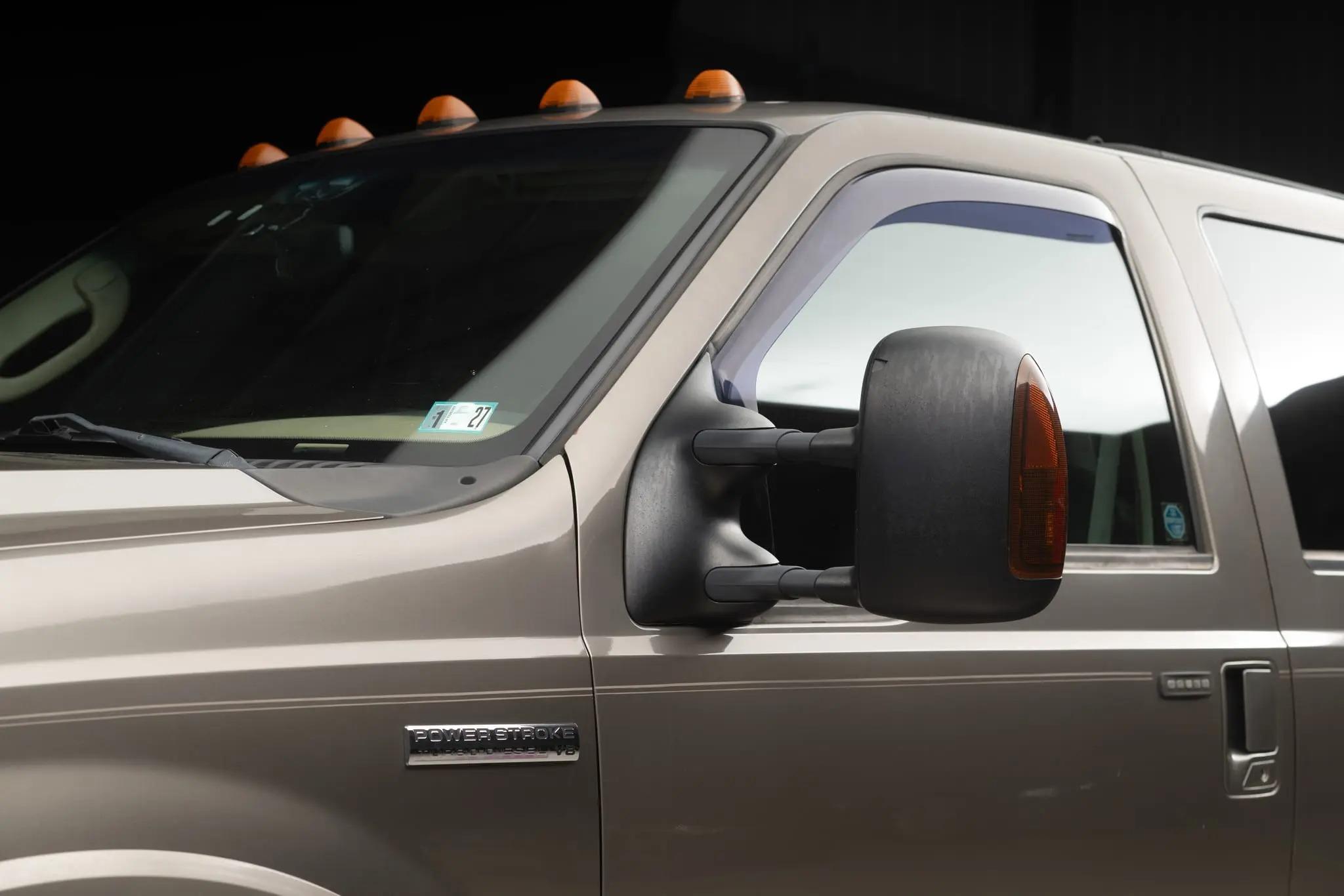 2005 Ford Excursion Eddie Bauer Power Stroke 4×4