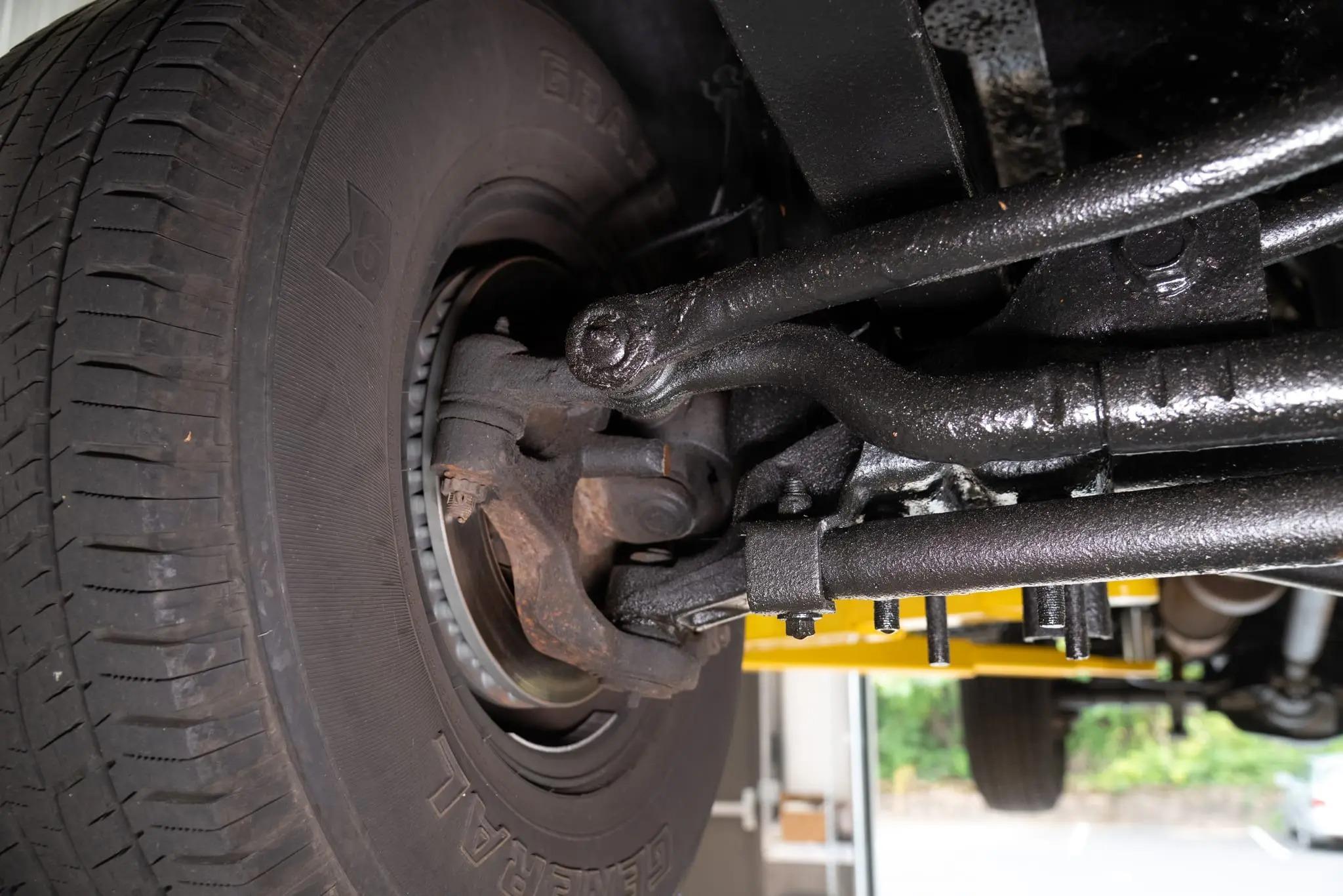 2005 Ford Excursion Eddie Bauer Power Stroke 4×4