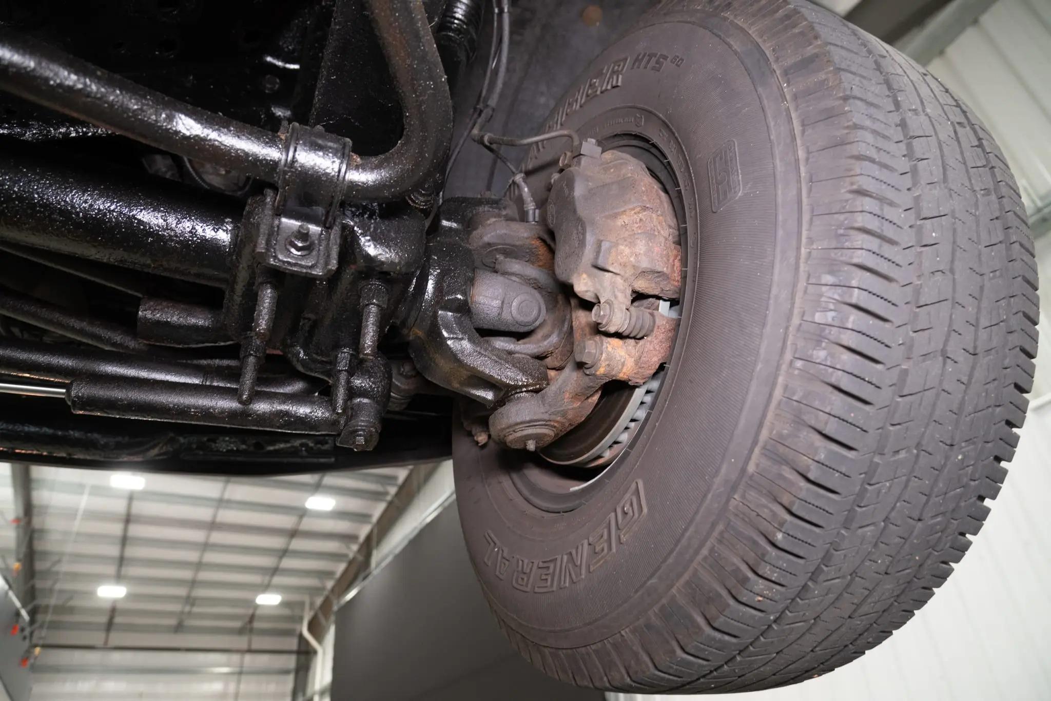 2005 Ford Excursion Eddie Bauer Power Stroke 4×4