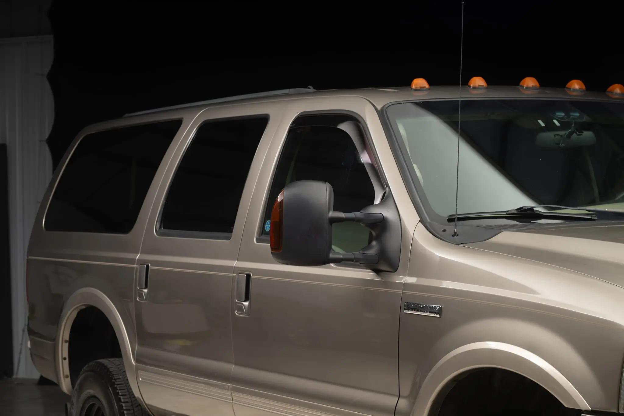 2005 Ford Excursion Eddie Bauer Power Stroke 4×4
