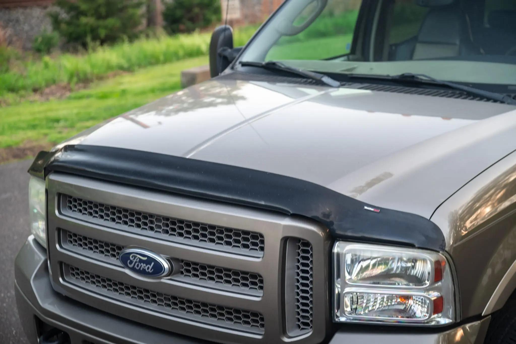 2005 Ford Excursion Eddie Bauer Power Stroke 4×4