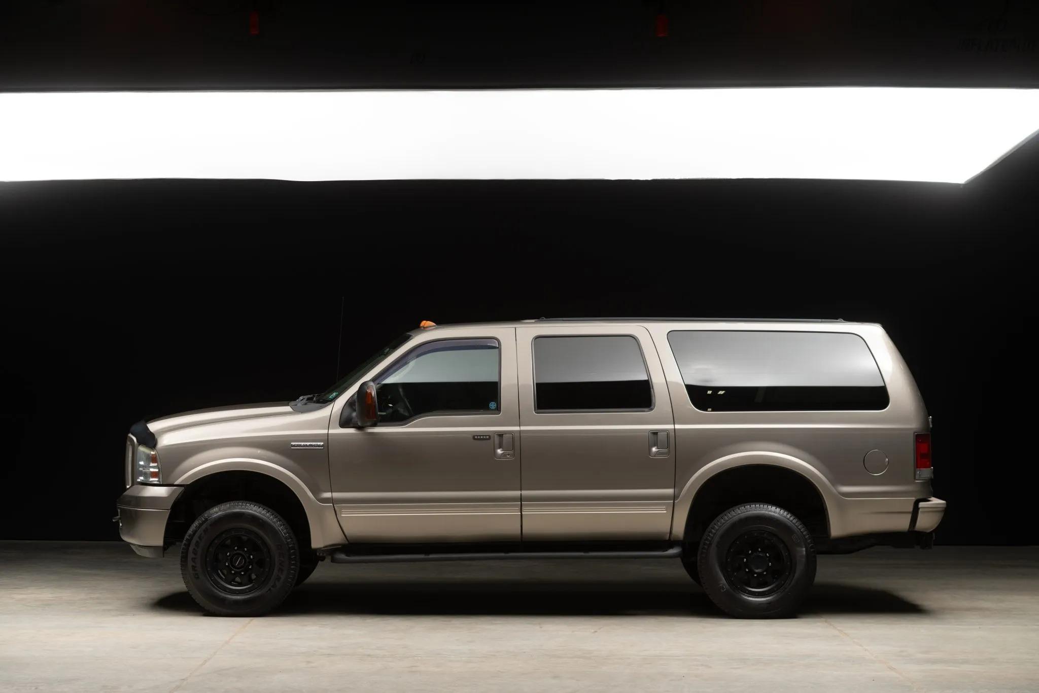 2005 Ford Excursion Eddie Bauer Power Stroke 4×4