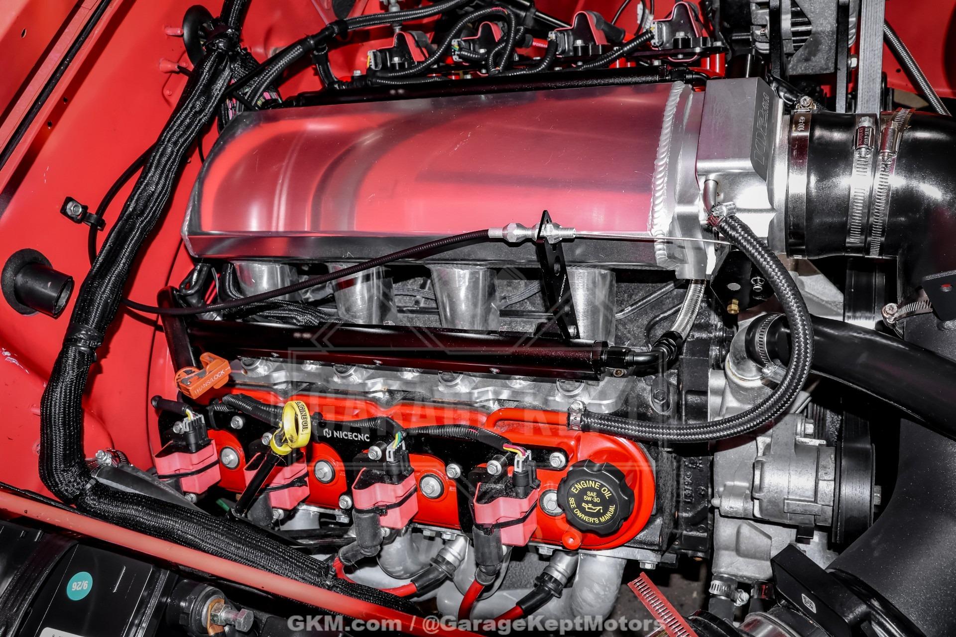6.0L V8-Powered 1995 Jeep Wrangler Rio Grande