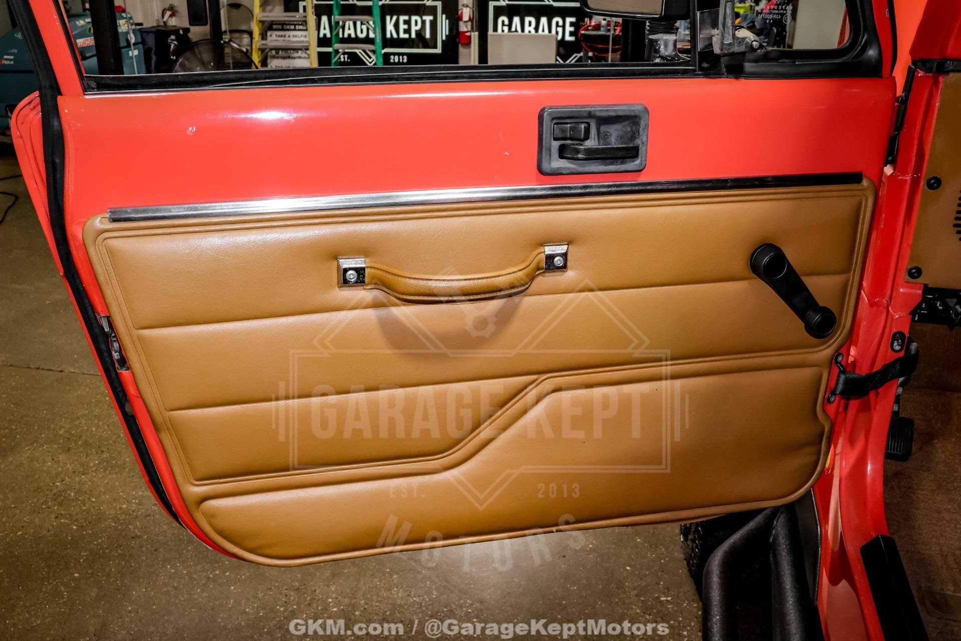 6.0L V8-Powered 1995 Jeep Wrangler Rio Grande