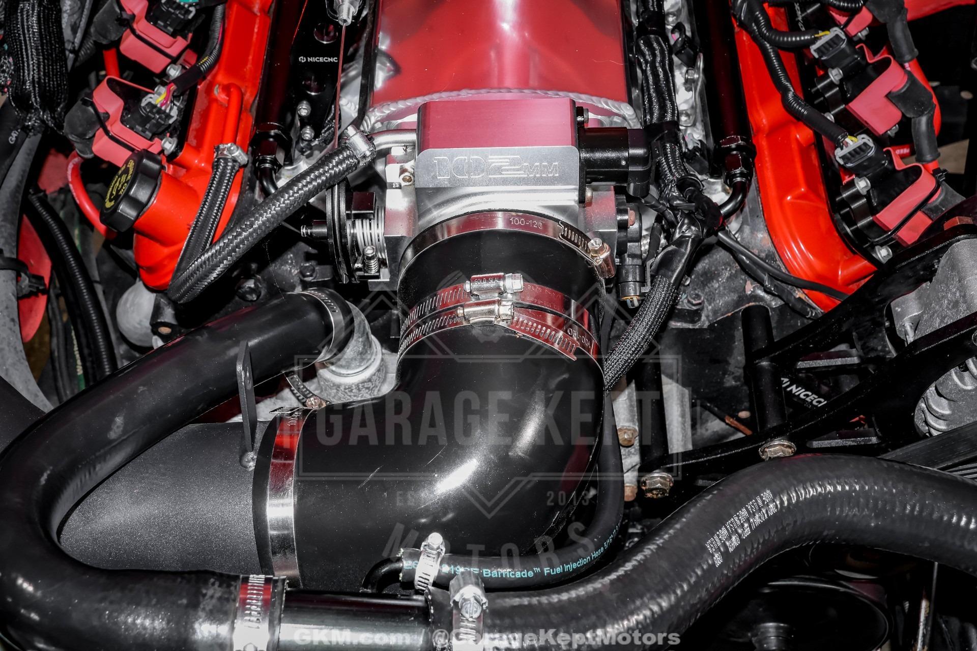 6.0L V8-Powered 1995 Jeep Wrangler Rio Grande