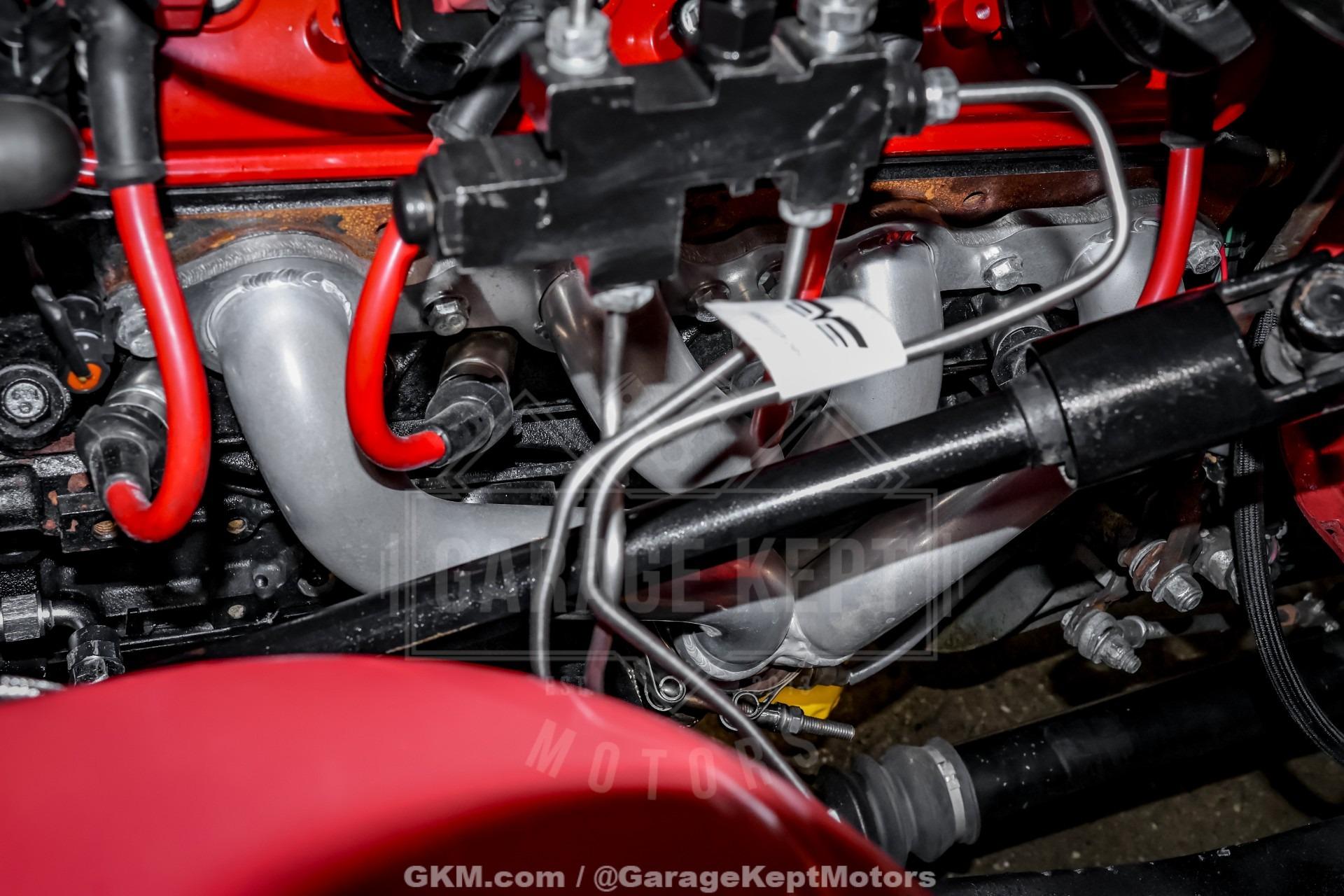 6.0L V8-Powered 1995 Jeep Wrangler Rio Grande