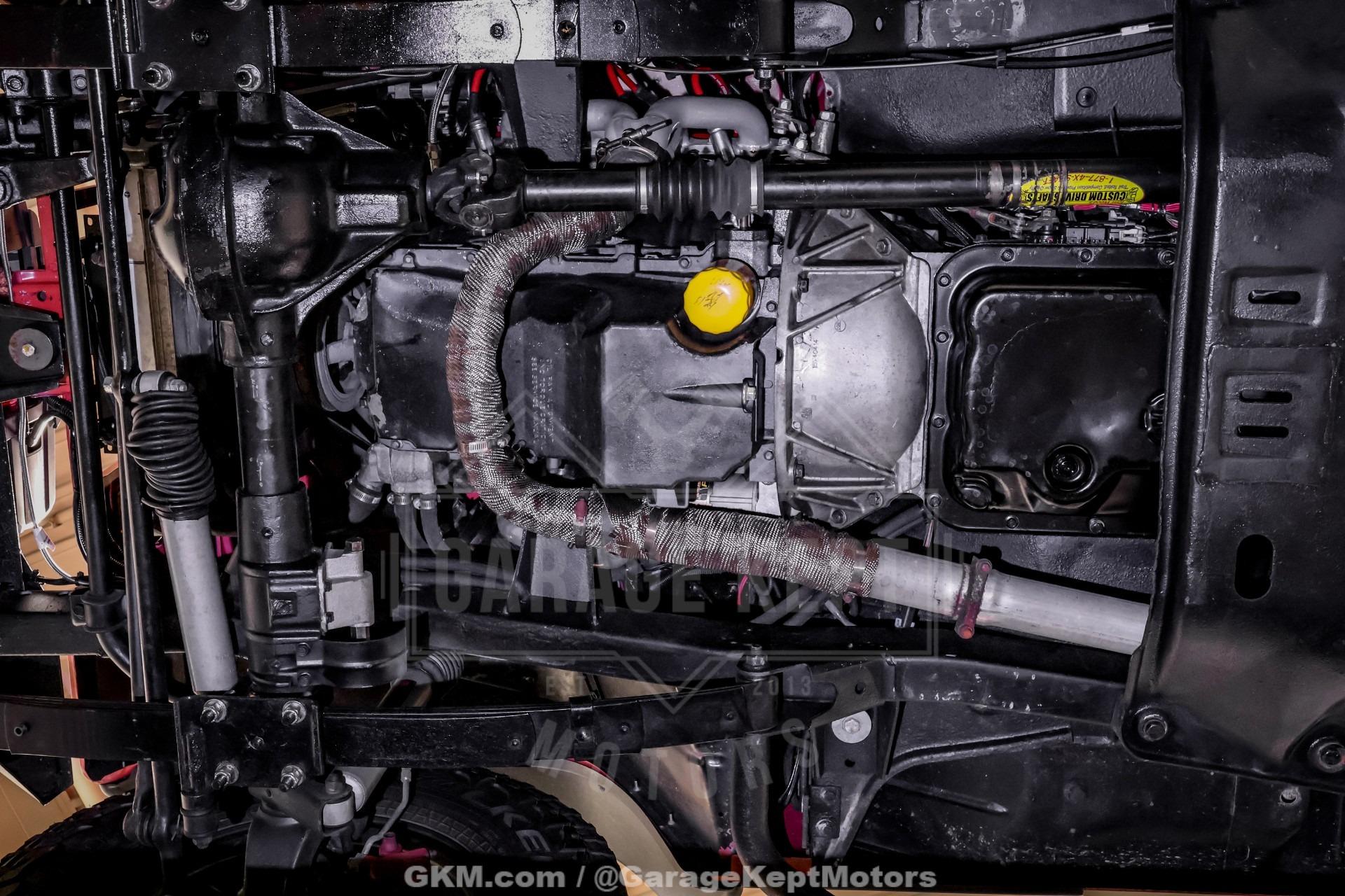 6.0L V8-Powered 1995 Jeep Wrangler Rio Grande
