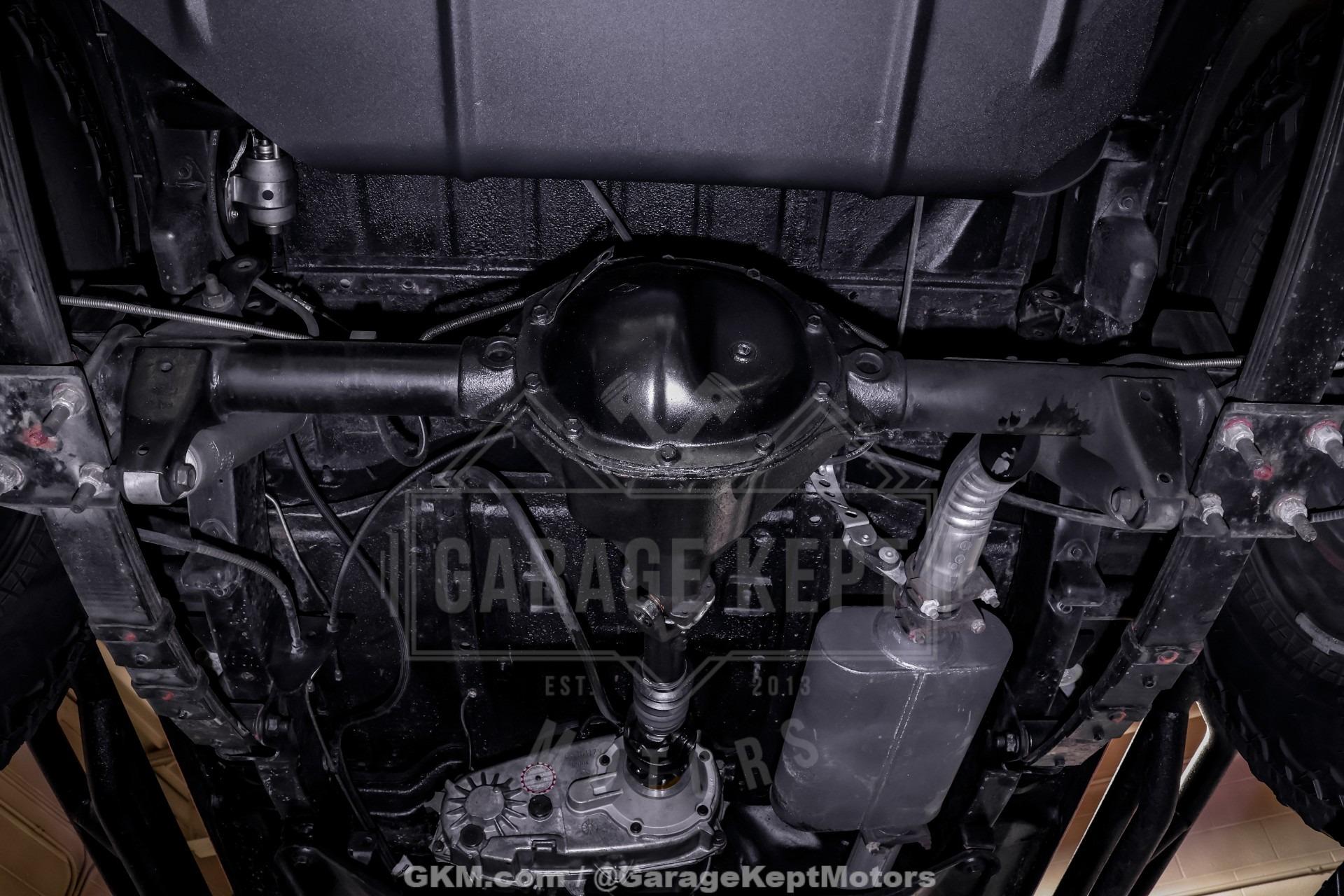 6.0L V8-Powered 1995 Jeep Wrangler Rio Grande