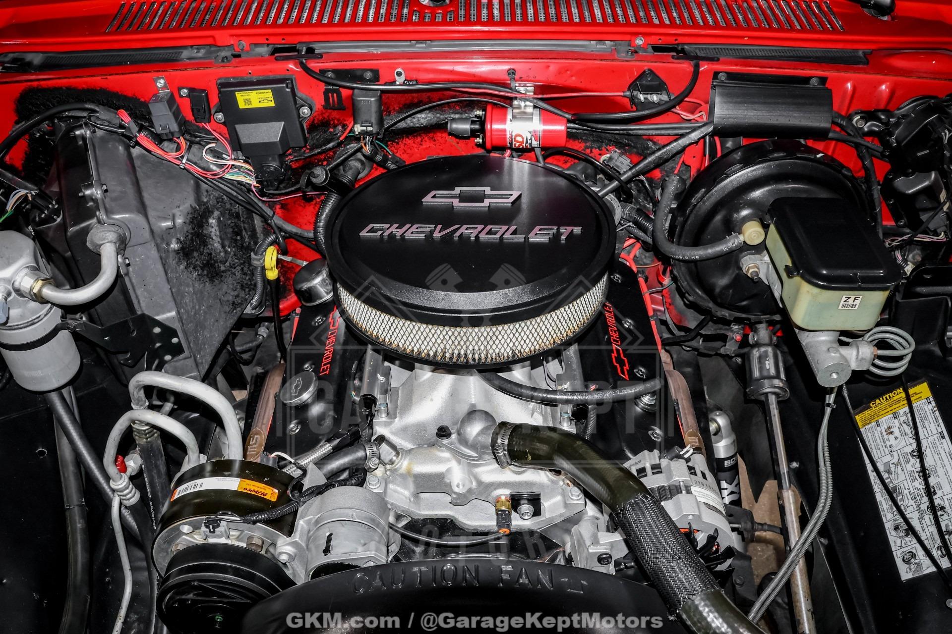 1987 Chevrolet V10 4x4